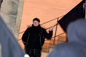 Thomas Nabert 13.02.2015 Neonazikundgebung in Hildesheim